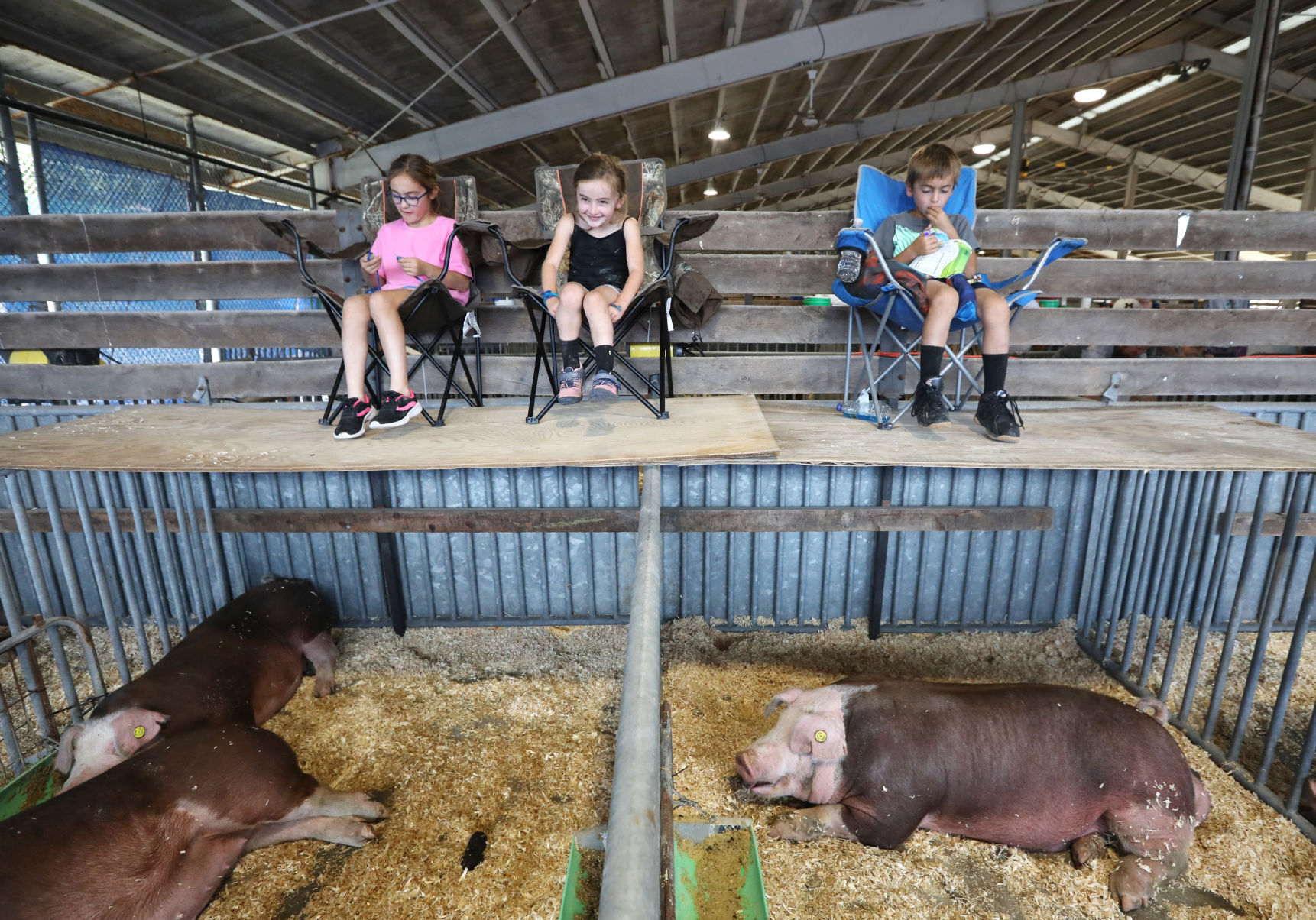 Wisconsin State Fair